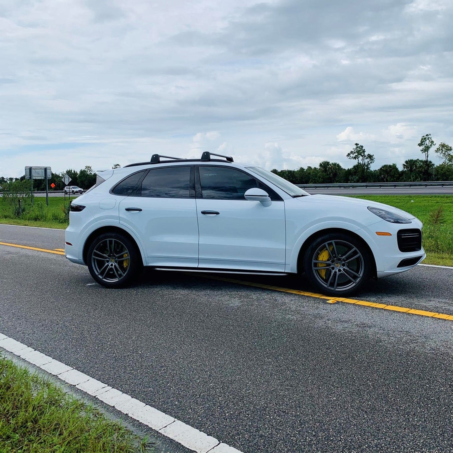 Porsche Cayenne S/GTS/Turbo/TurboGT/Turbo E-Hybrid 2018 -2024 ECU Tune