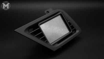 992 Carrera/Turbo M-Engineering x CanChecked Vent Gauge for LHD Cars