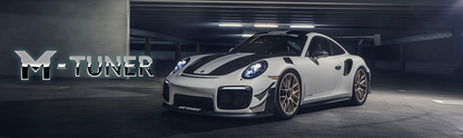 M-Tuner Suite with Live Map Switching for Porsche 991.2 GT2 RS