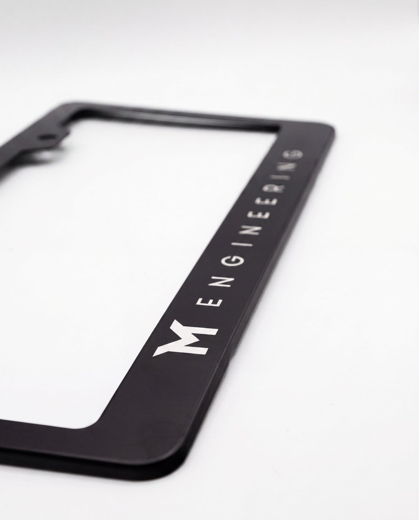 M-Engineering License Plate Frame