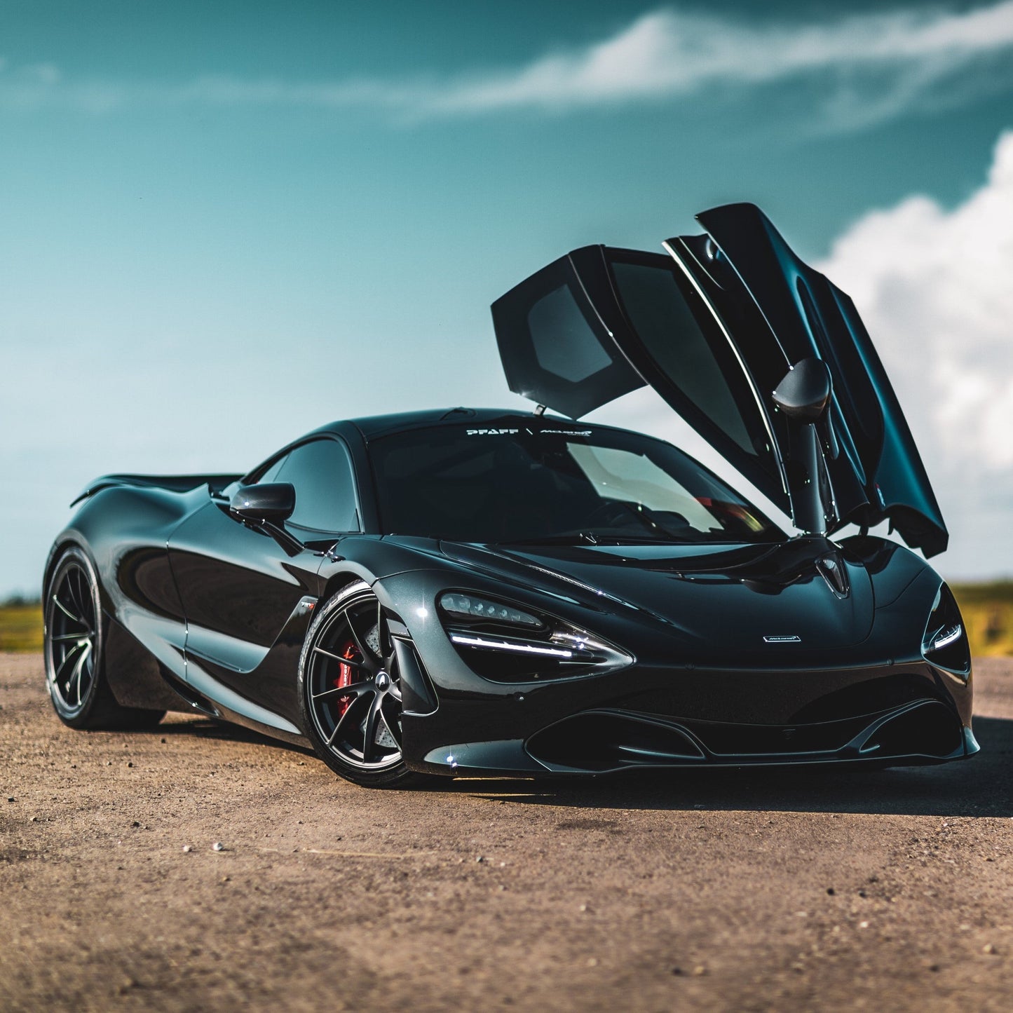 M-Tuner Live Map Switching Calibration Suite for McLaren M840T