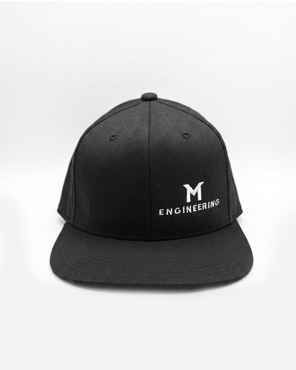M Engineering Snap Back Hat