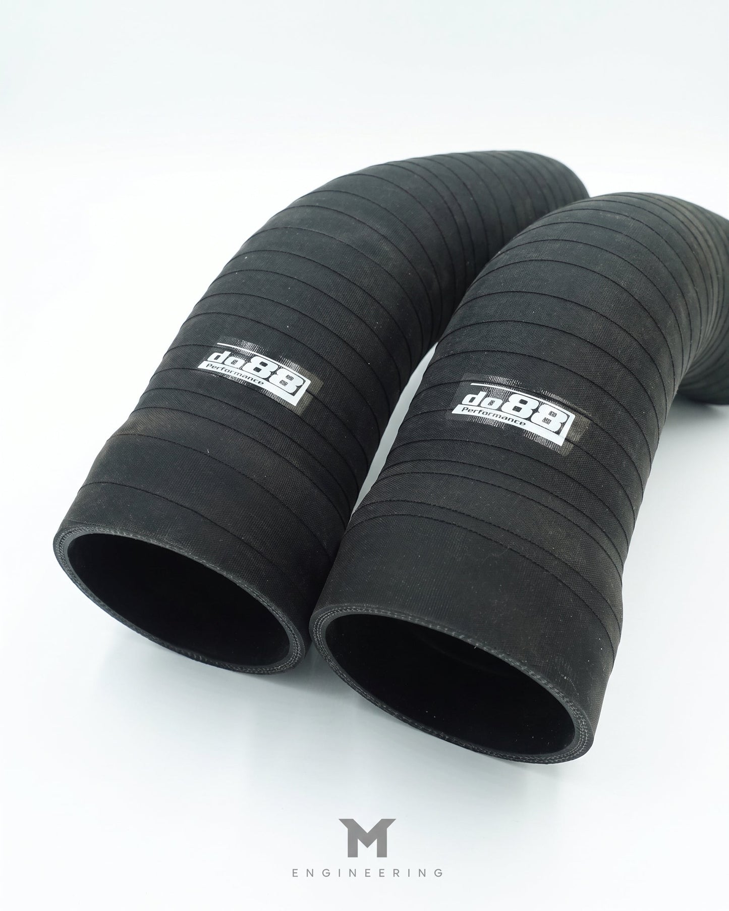 Do88 Porsche 911 Turbo / Carrera (992) Intercooler Pipe Kit