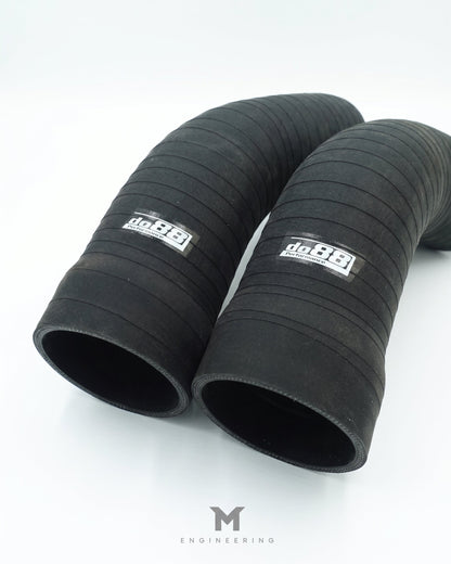 Do88 Porsche 911 Turbo / Carrera (992) Intercooler Pipe Kit
