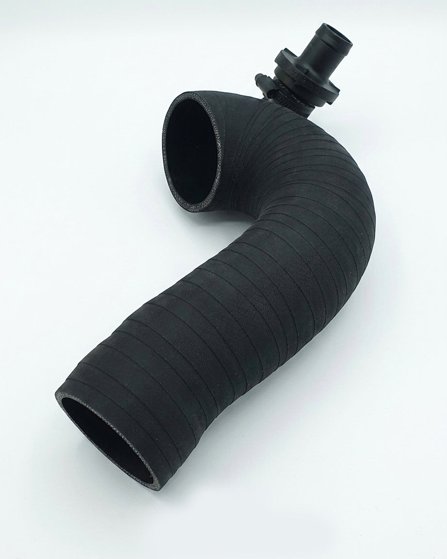 Porsche 911 Carrera (992) "Turbo Inlet Hoses", OE/do88 66mm airbox