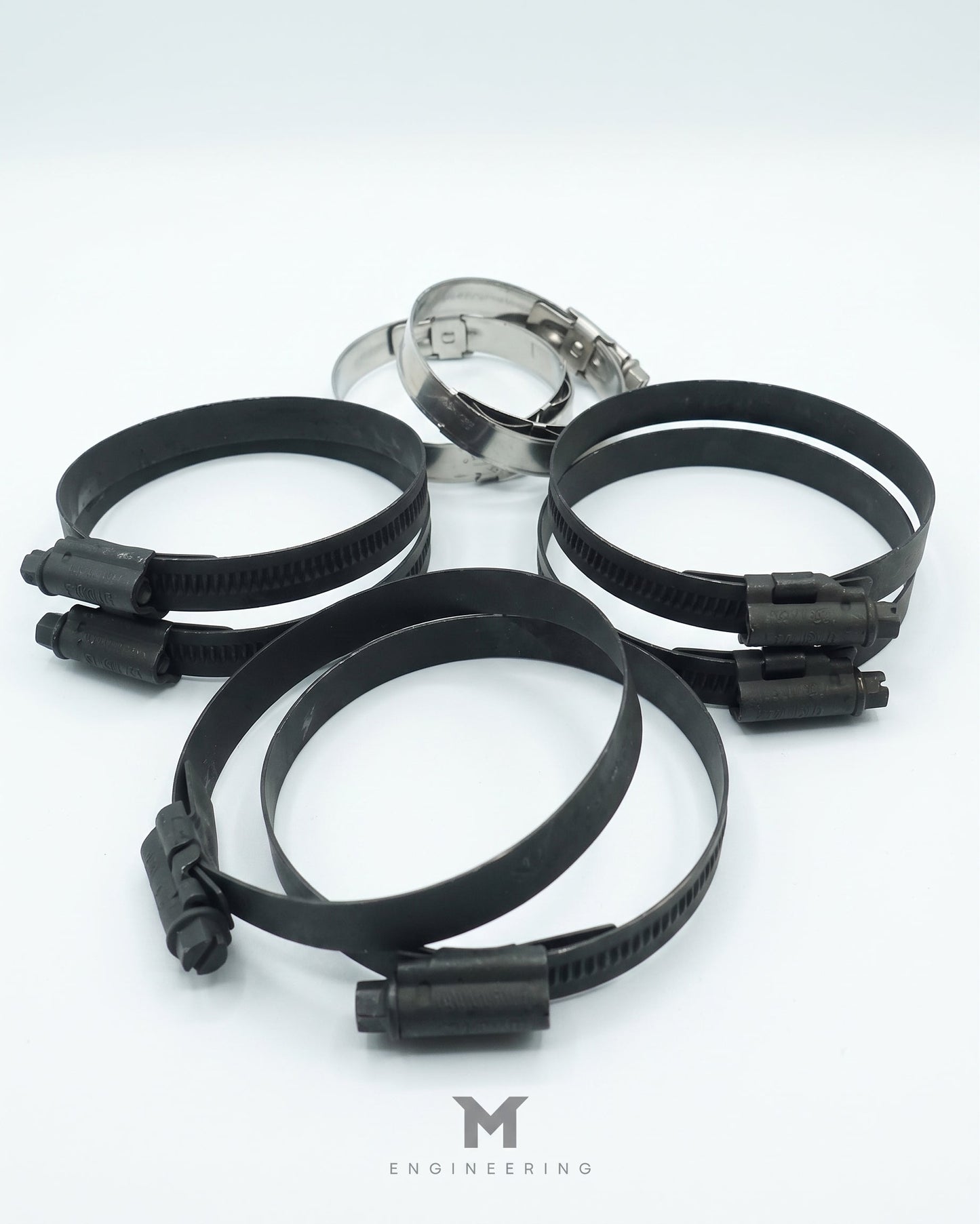 Do88 Porsche 911 Turbo / Carrera (992) Intercooler Pipe Kit