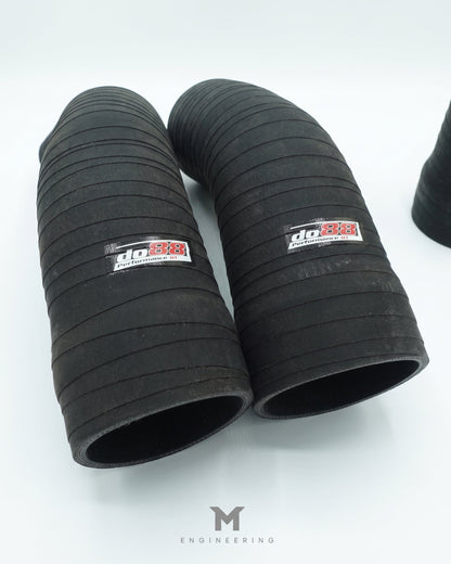 Do88 Porsche 911 Turbo / Carrera (992) Intercooler Pipe Kit