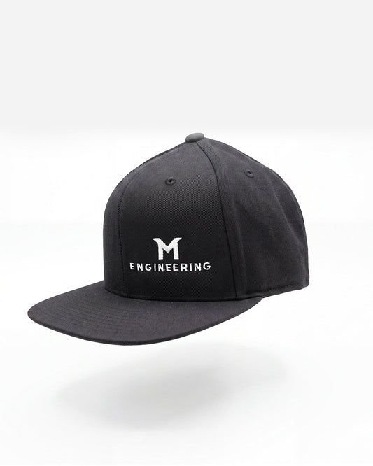 M Engineering Snap Back Hat