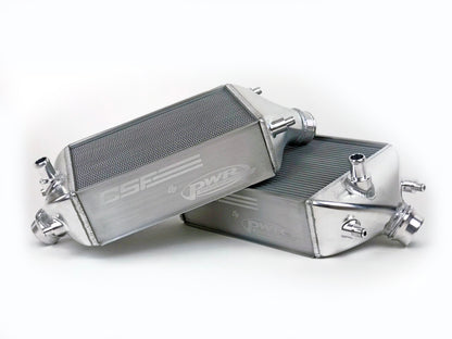 Porsche 991 GT2 RS Twin CSF Intercooler Set