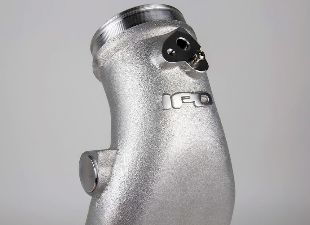 IPD Plenums - 991.2 Turbo Base/S High Flow Y-Pipe