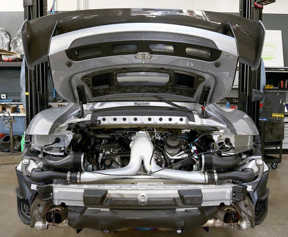 991.2 Turbo Stage 4 Competition Package