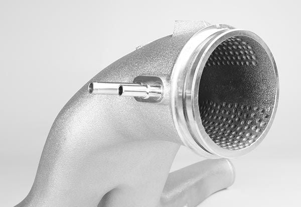 IPD Plenums - 991.2 Turbo Base/S High Flow Y-Pipe