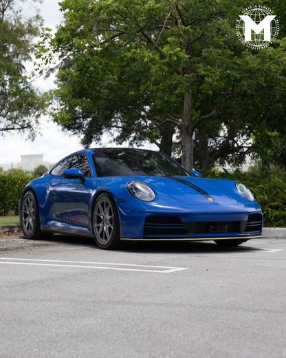 Stage 3 Cooling Package: M-Flash for Porsche 992.2 Carrera Base / T / S with Live Map Switching and CSF Intercooler