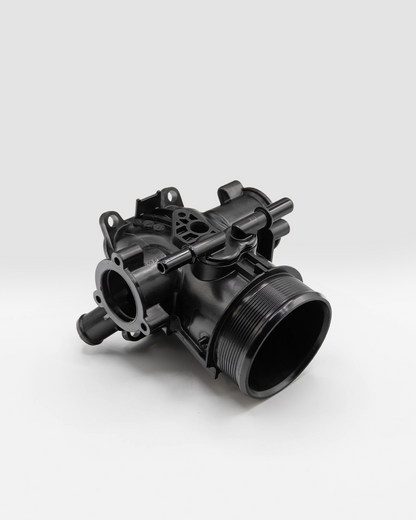 992 Pre-Throttle Snout for 4BAR Map Sensor