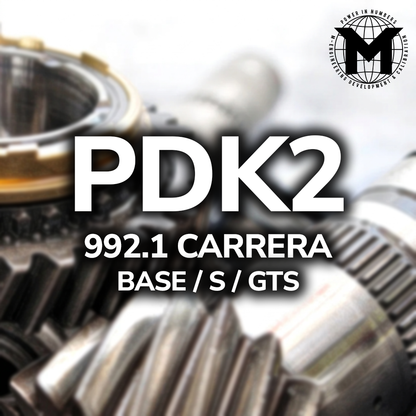 Stage 4 Power Package for Porsche 992 Carrera Base / S / GTS
