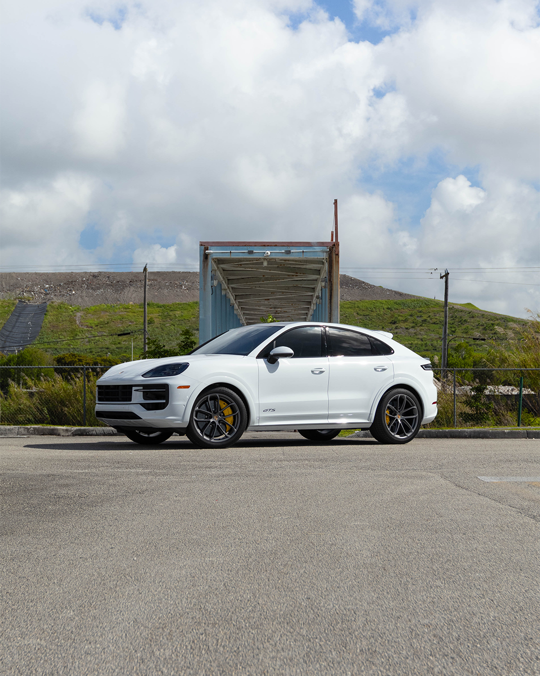 2025+ Porsche Cayenne S/GTS/Turbo/TurboGT/Turbo E-Hybrid ECU Tune