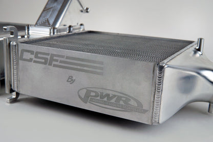 CSF Intercooler System for Porsche 992.1 Turbo / Turbo S and 992.2 Carrera Base / T