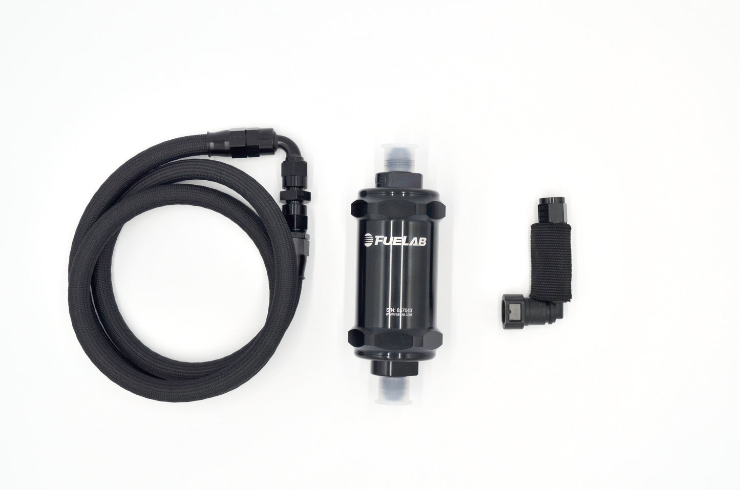 DWS1000 - Fuel Pump Upgrade