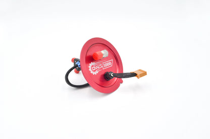 DWS1000 - Fuel Pump Upgrade