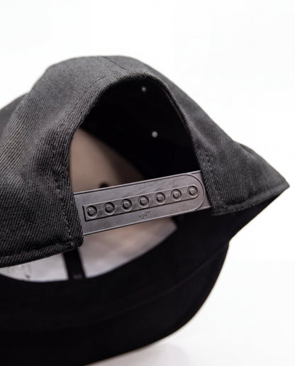M Engineering Snap Back Hat