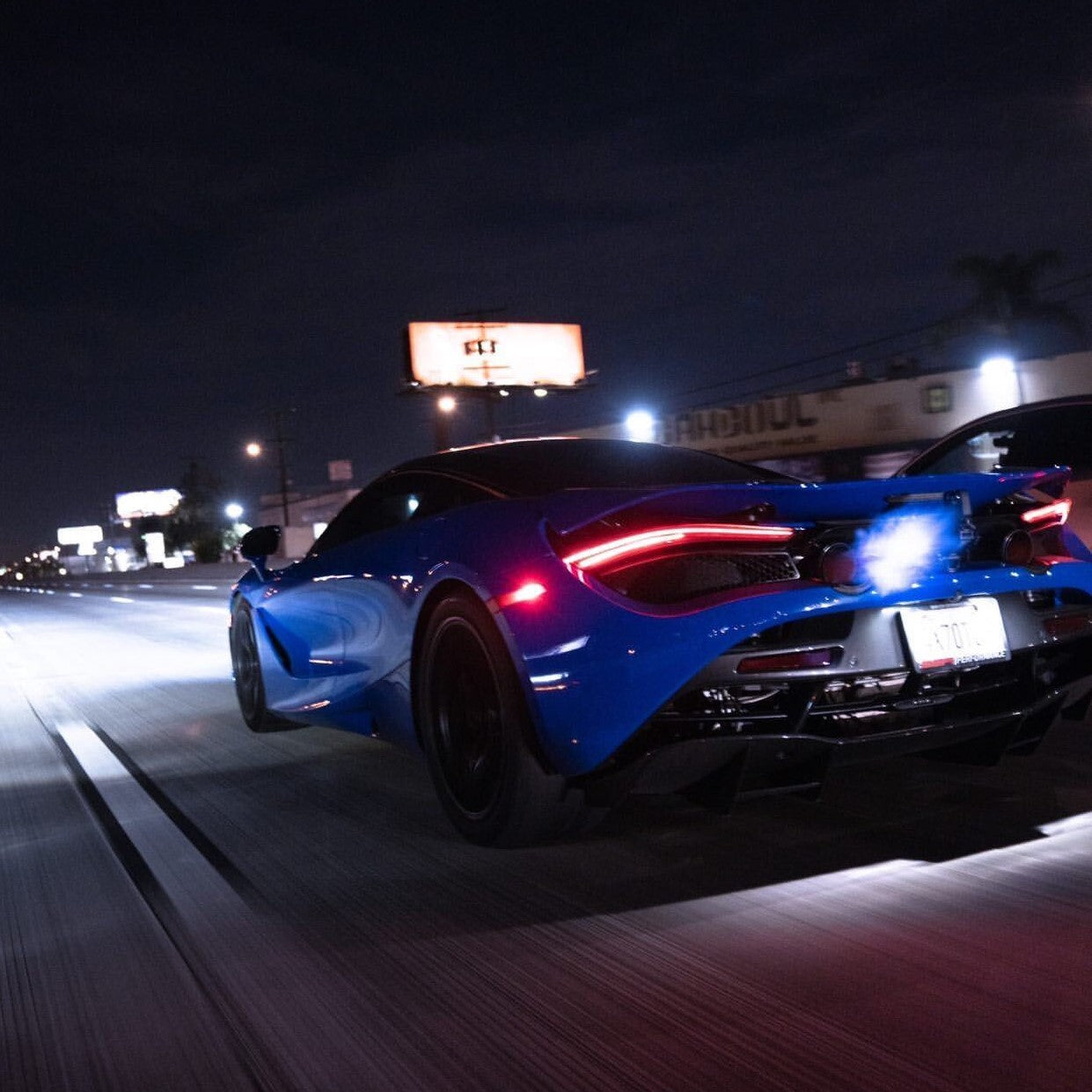 M840T Motorsport Tuning Package