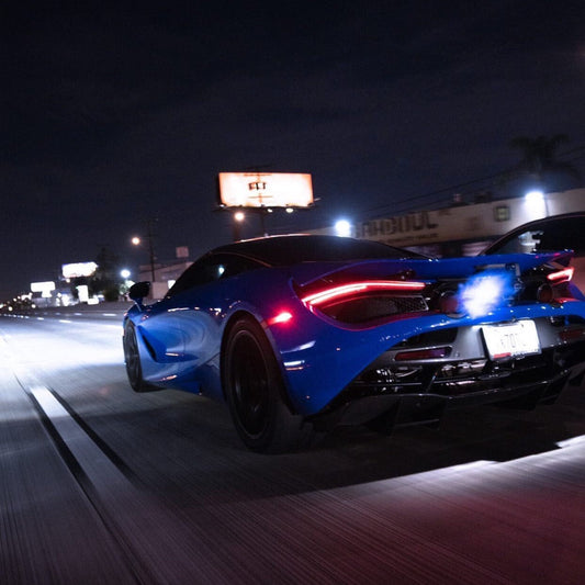 M840T Motorsport Tuning Package