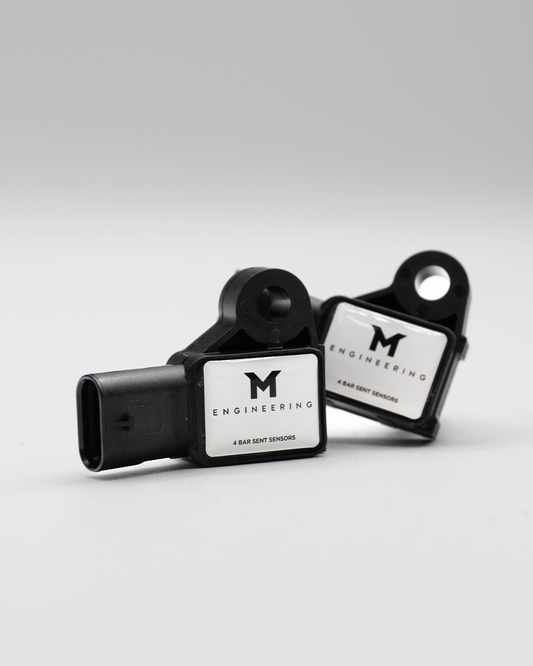 M.E. 4Bar MAP Sensor Kit for 992 Turbo / Turbo S