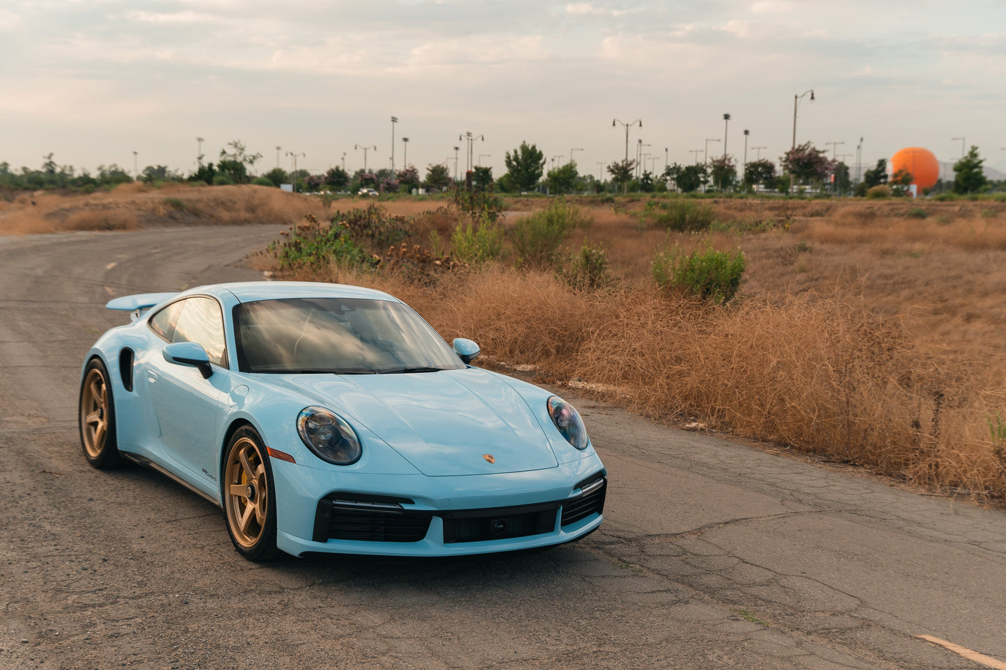 M-Tuner Suite for Porsche 992.1 Turbo Base / S