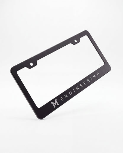 M-Engineering License Plate Frame