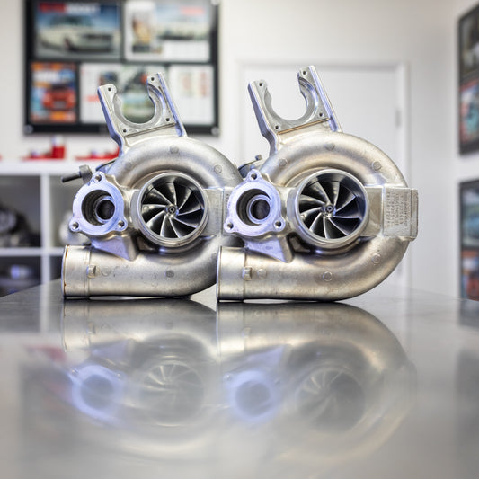 McLaren M840T - Stage 3 Power Package