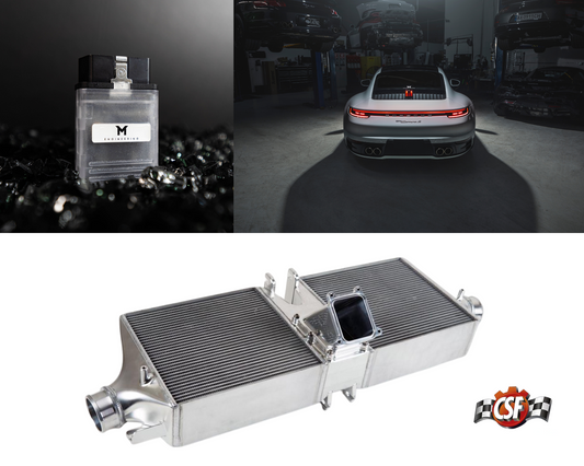 Stage 3 Power Package for Porsche 992 Carrera Base / S / GTS