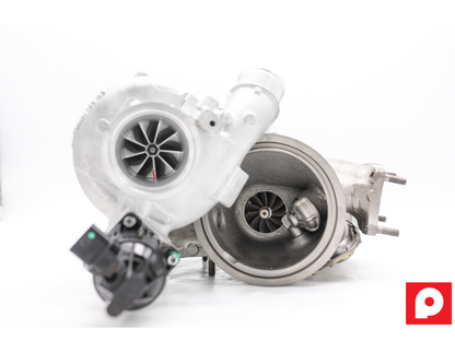 Stage 4 Power Package for Porsche 992 Carrera Base / S / GTS