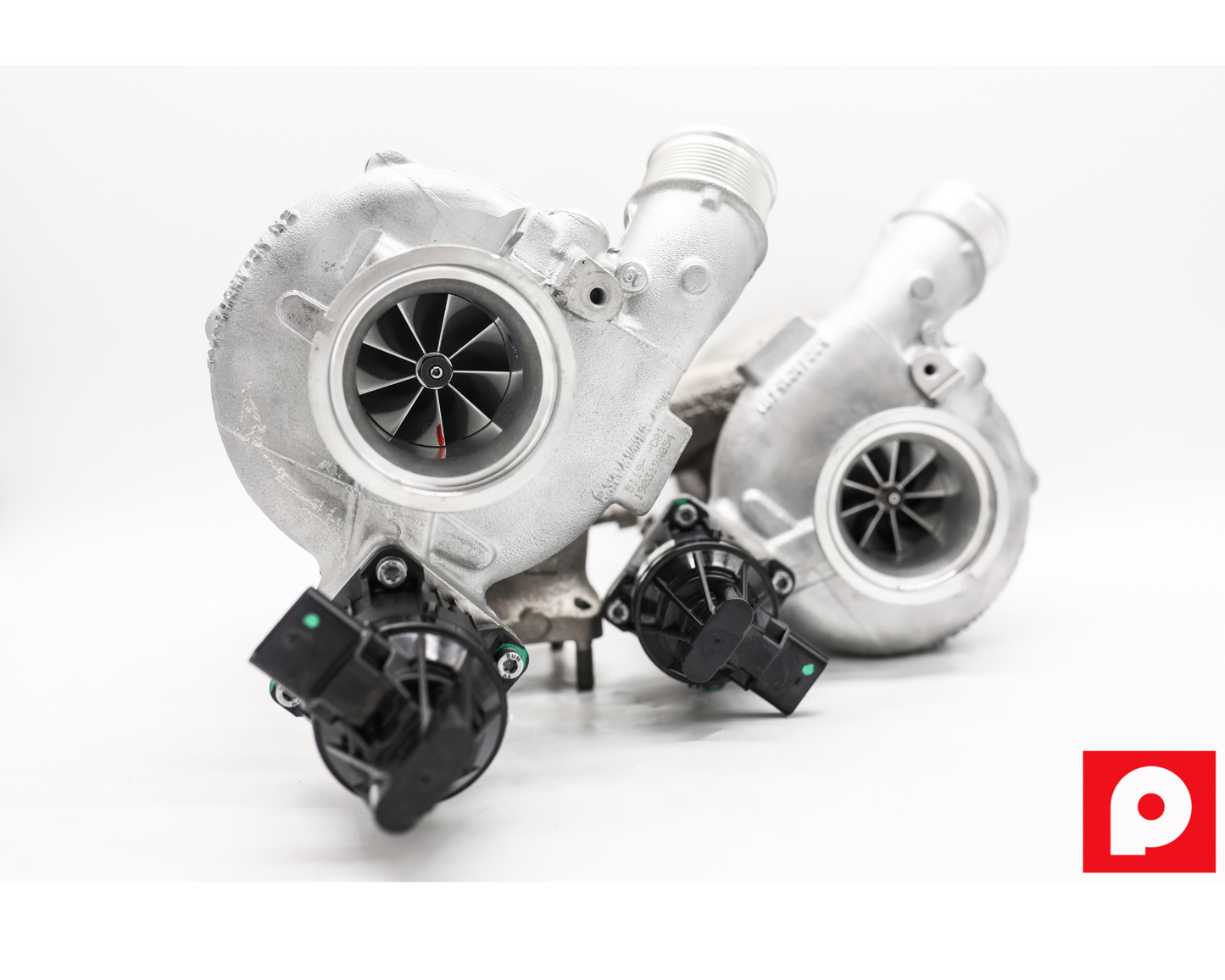 Stage 4 Power Package for Porsche 992 Carrera Base / S / GTS