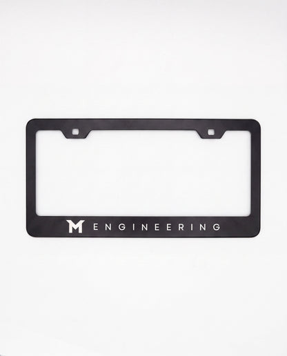 M-Engineering License Plate Frame