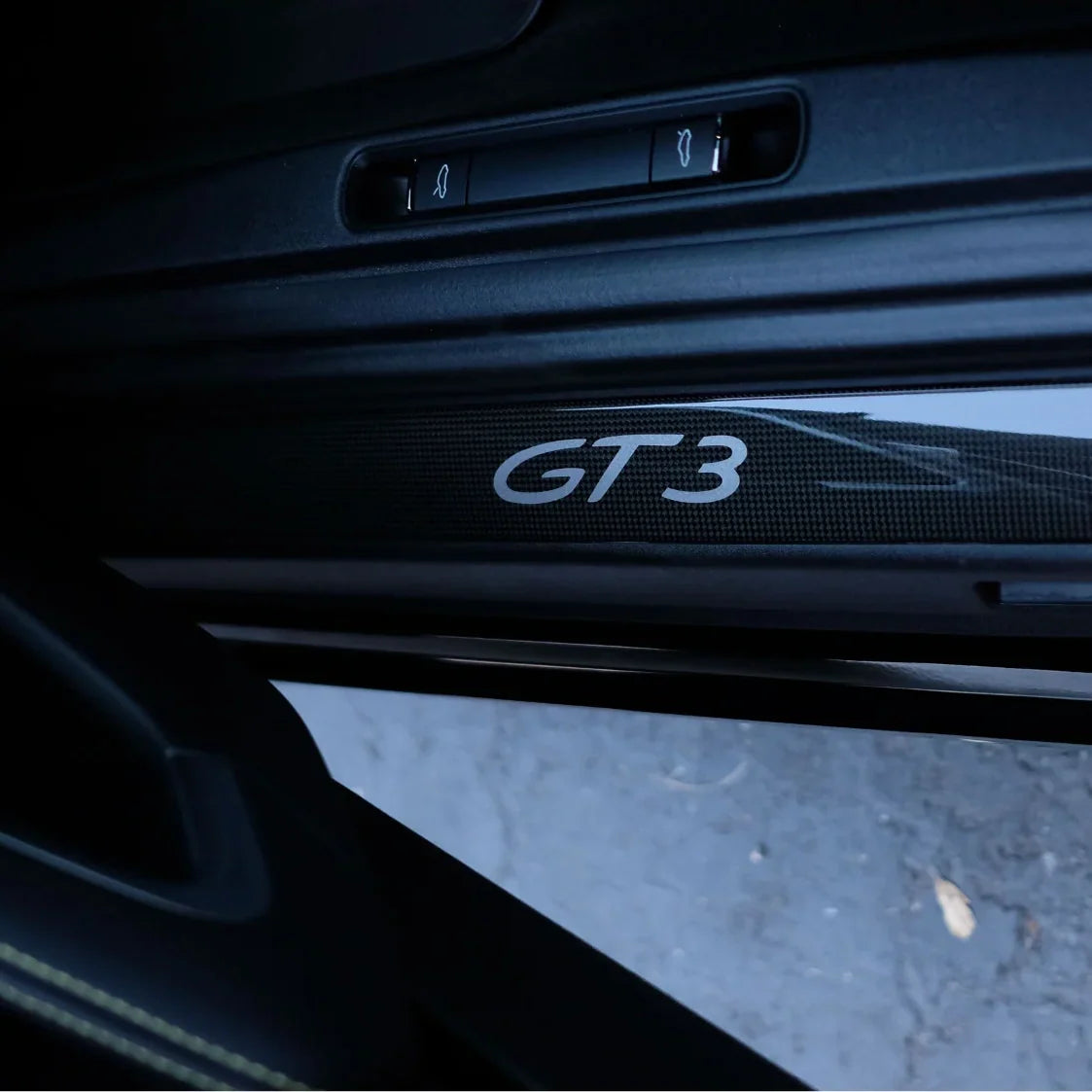 Porsche 991.2 GT3 / GT3 RS Custom Feature Package