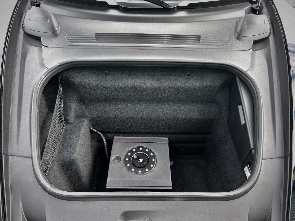 991.2 Turbo Stage 4 Competition Package