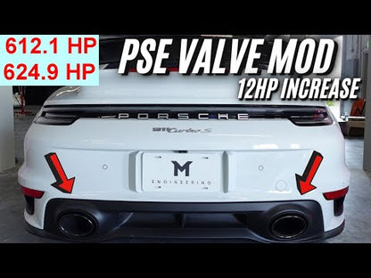 M-Tuner Suite for Porsche 992.1 Turbo Base / S
