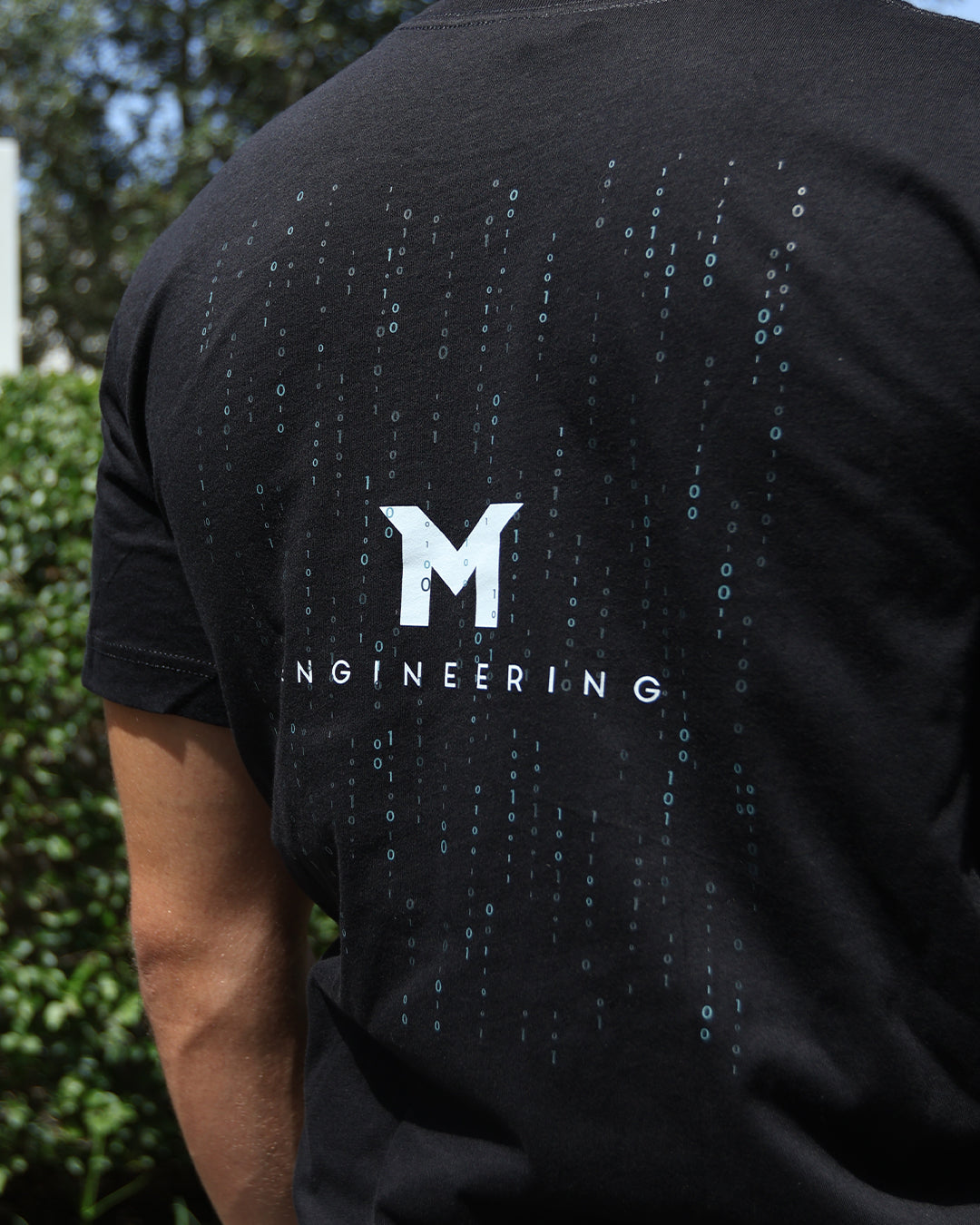 M-Engineering Matrix T-Shirt