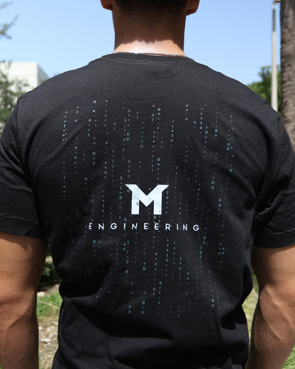 M-Engineering Matrix T-Shirt